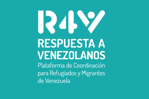 Inter-Agency Coordination Platform for Refugees and Migrants from Venezuela (R4V